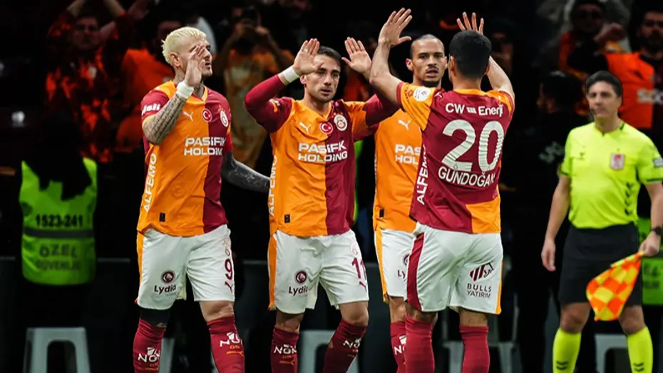 Galatasaray’ın zorlu virajı, bir ayda kritik 630 dakika