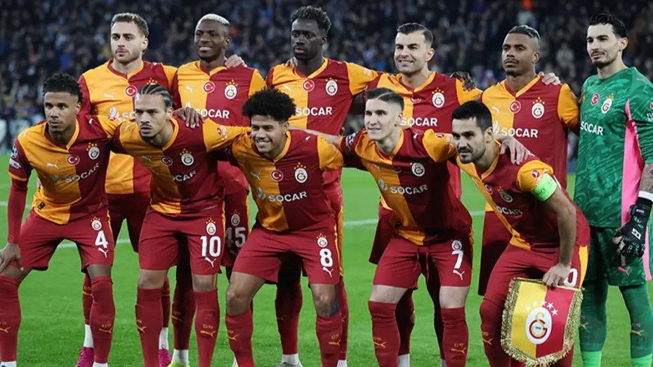 Galatasaray'a Şampiyonlar Ligi'nden dev gelir. Kasa doldu
