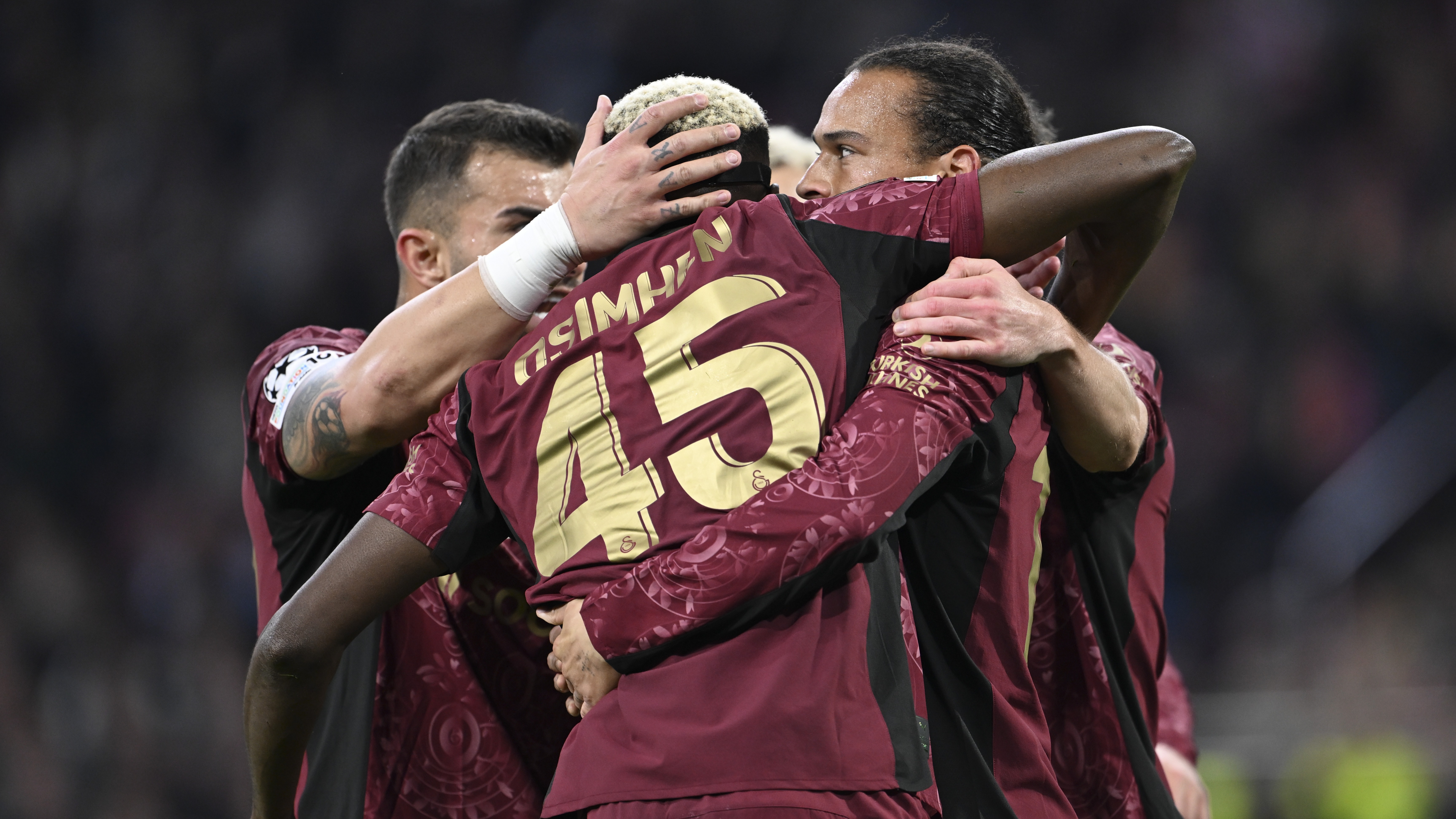 Galatasaray, yıllar sonra Avrupa'da üst üste 3. zaferini aldı
