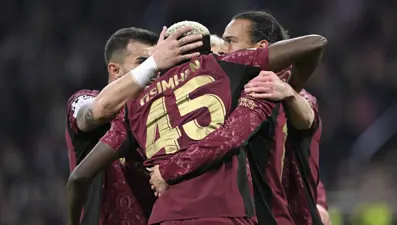 Galatasaray, yıllar sonra Avrupa'da üst üste 3. zaferini aldı