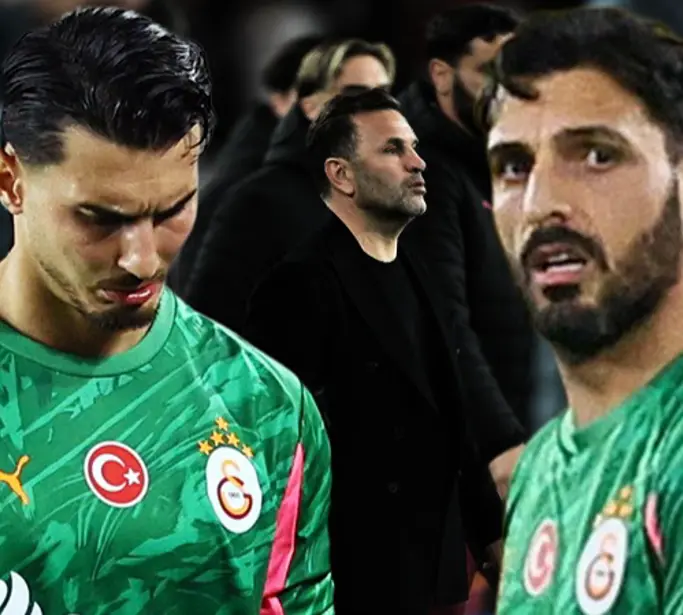 Her şey bu 15 saniyede oldu