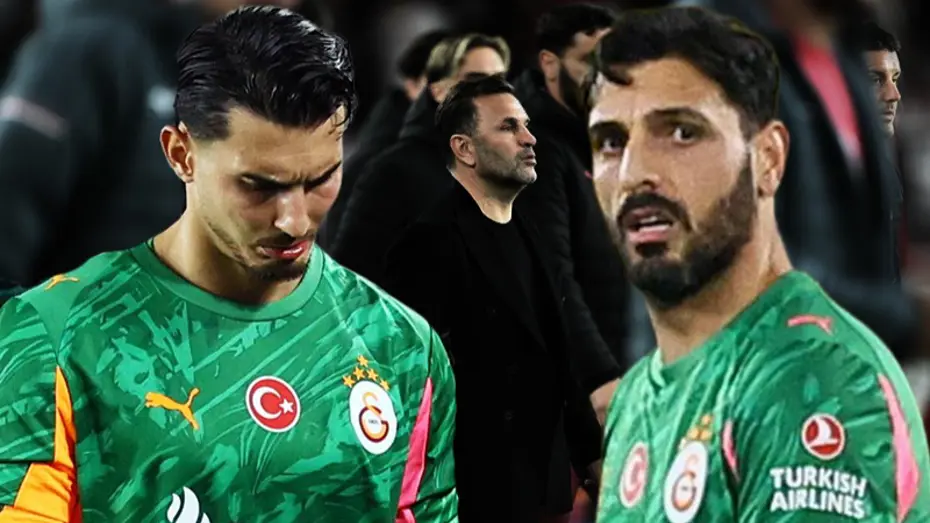 Monaco-Galatasaray maçında her şey bu 15 saniyede oldu! Sakatlık, tartışma ve gol