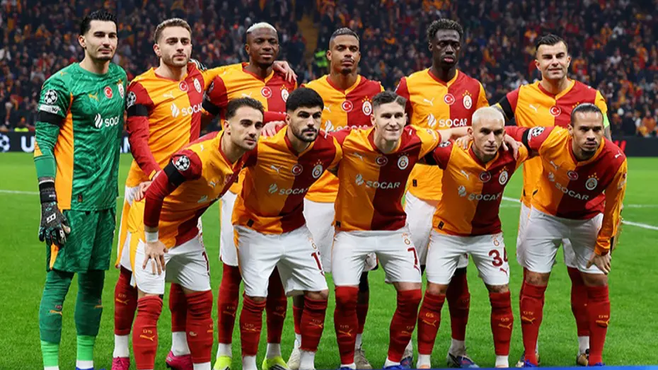 Karagümrük-Galatasaray: İlk 11’de sürpriz
