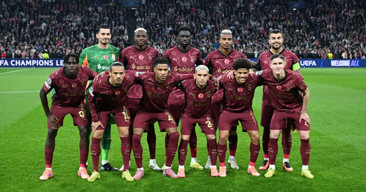 Galatasaray'ın kasası doldu taştı: Ajax maçıyla birlikte dev gelir