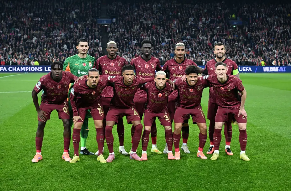 Galatasaray'ın kasası doldu taştı: Ajax maçıyla birlikte dev gelir