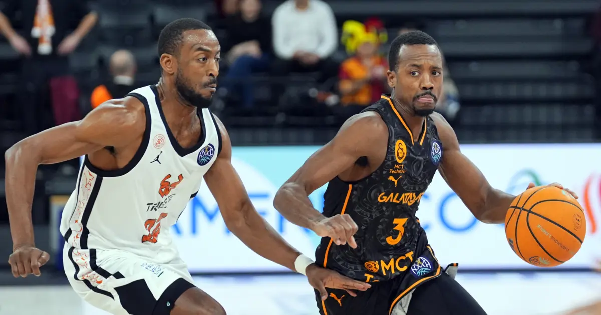 Galatasaray, son saniyede kaybetti