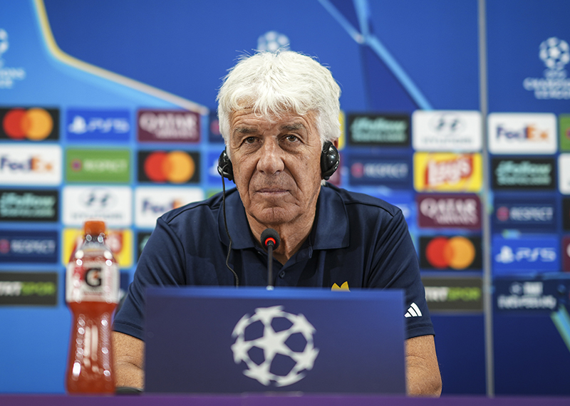 Gasperini'nden Fenerbahçe övgüsü. "Çok önemli oyuncuları var"