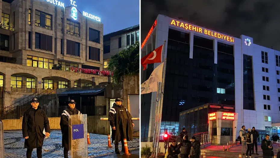 Ataşehir ve Eyüpsultan'da kritik başkanvekili seçimi