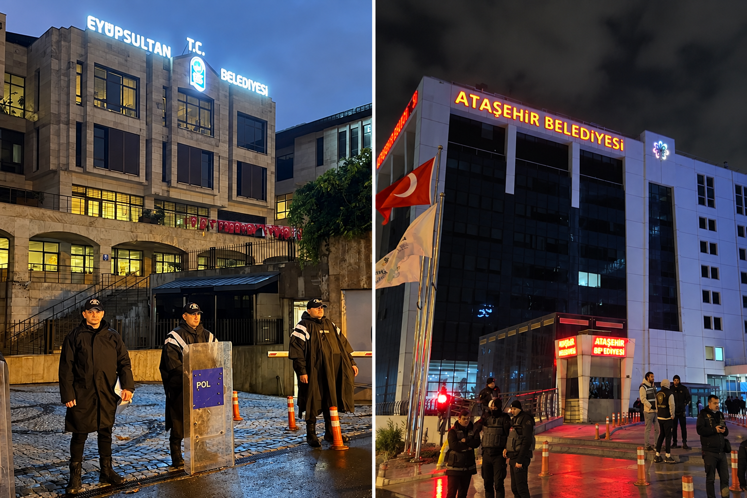 Ataşehir ve Eyüpsultan 10 Ekim'de seçime gidiyor