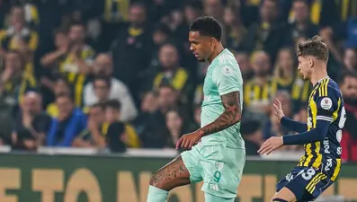 Onugkha gollerine devam ediyor: Fenerbahçe'ye de attı