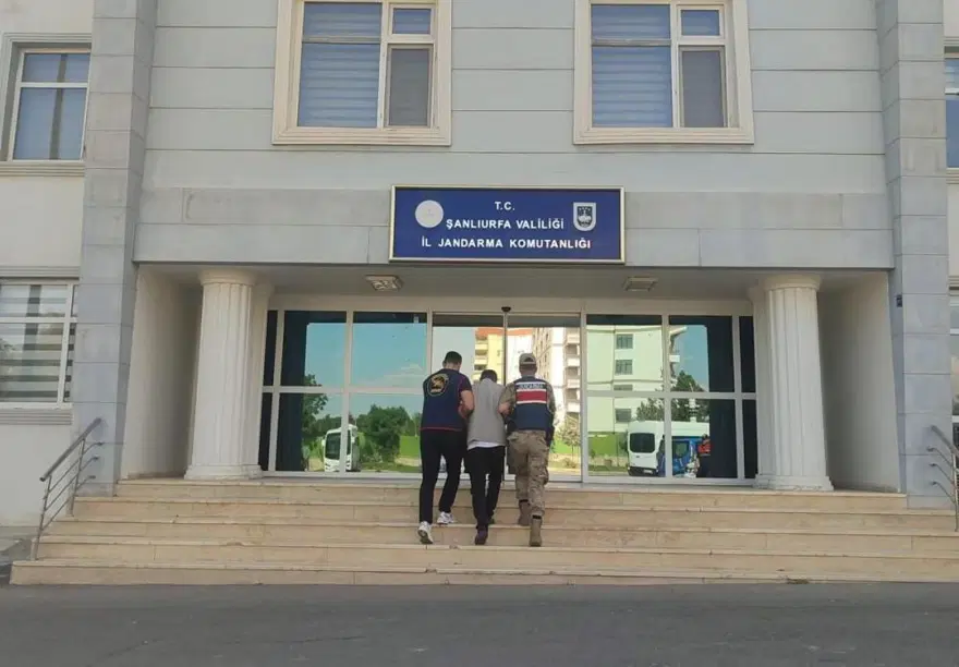 FİRARİ ŞÜPHELİ BİR AY SONRA YAKALANDI 2