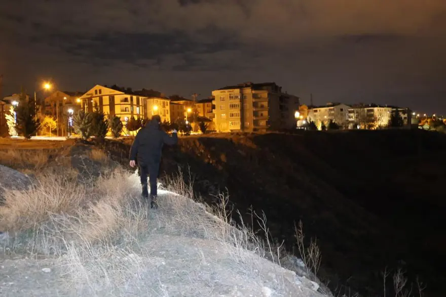 CANSIZ BEDENİ BULUNDU 1