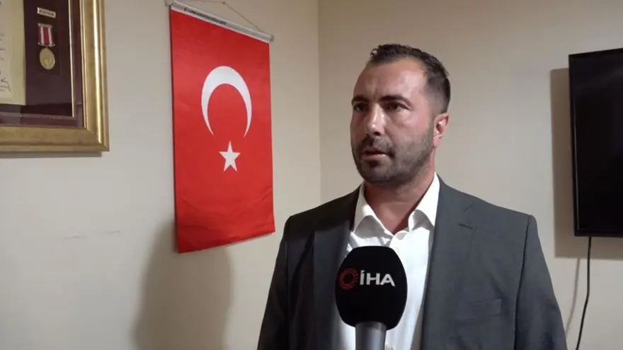15 TEMMUZ GAZİSİ KARA GECEYİ ANLATTI 6