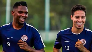 Süper Lig'de de oynamıştı, dünyaca ünlü futbolcu gözaltına alındı. Sorgusu 10 saat sürdü