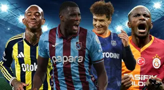 Süper Lig'de sezon bitti, iki isim gol krallığını paylaştı