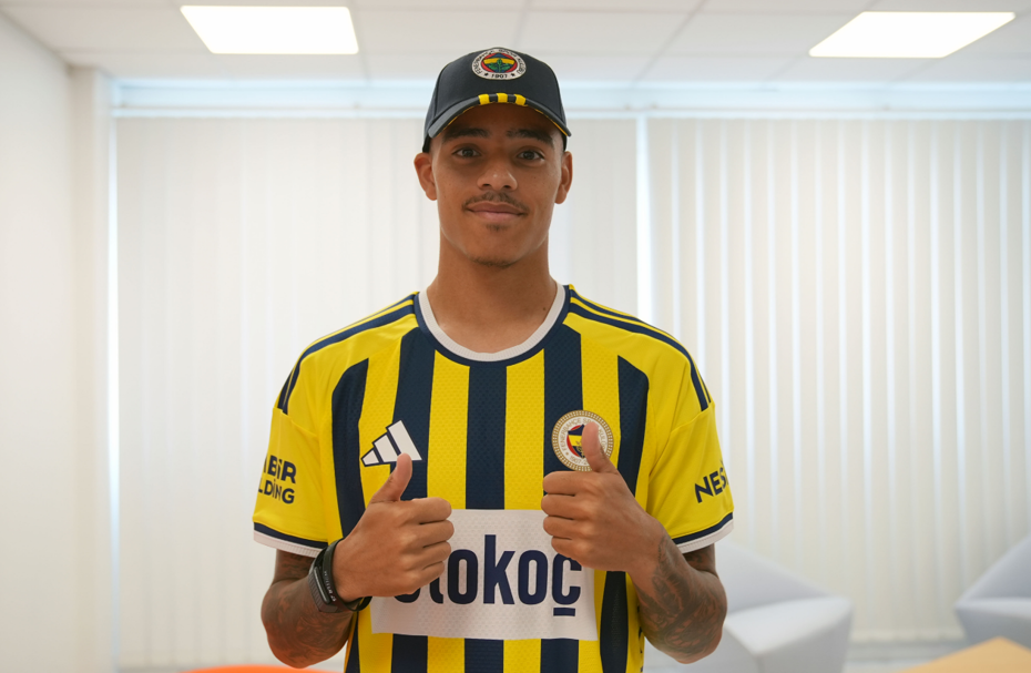 Greenwood ne zaman İstanbul'a gelecek? Saati belli oldu