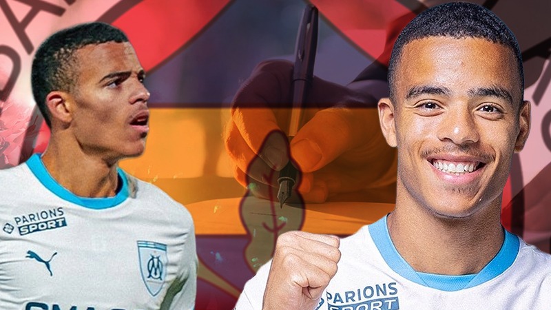 Fenerbahçe, Mason Greenwood transferini bitirdi. Bonservisi ve sözleşmesi belli oldu