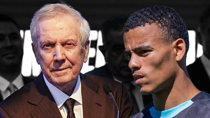 Fenerbahçe'den Greenwood açıklaması. Tek kelimeyle nokta koyuldu 1