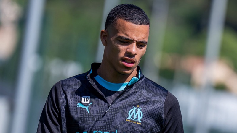 Fenerbahçe'den Greenwood açıklaması. Tek kelimeyle nokta koyuldu