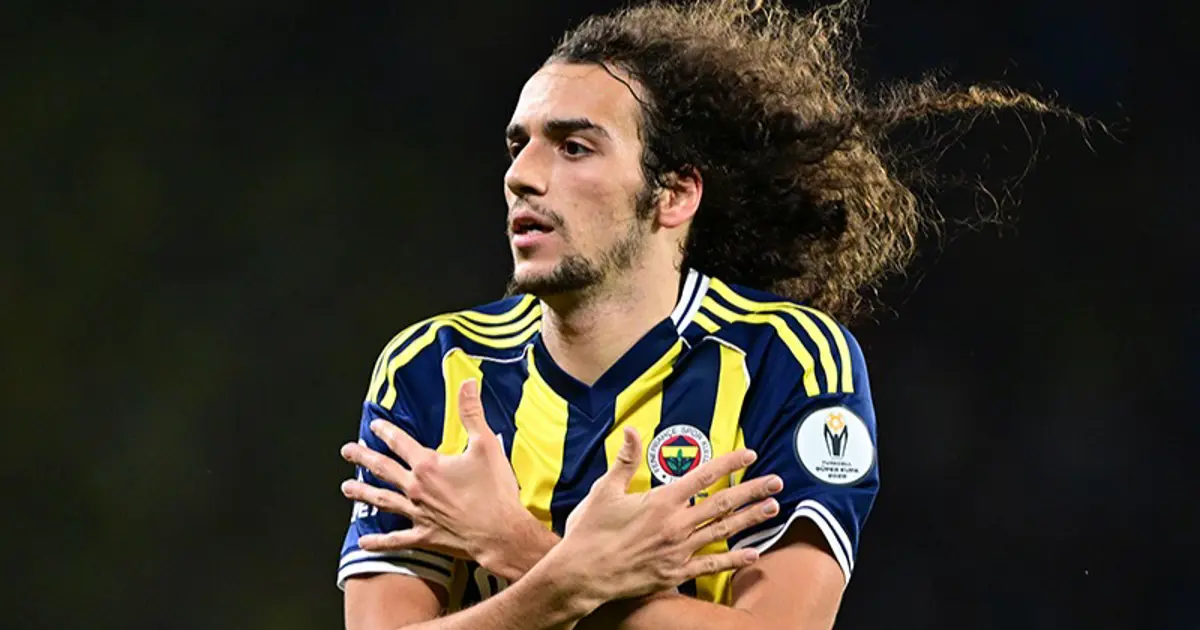 Fenerbahçeli yıldızdan taraftara çağrı. "Panik yapmayın"