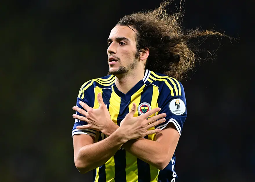 "GUENDOUZI 8 AYDIR BURADA GİBİ" 1 "GUENDOUZI 8 AYDIR BURADA GİBİ" 1