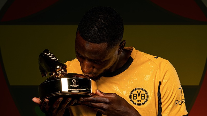 Borussia Dortmund'dan ortalığı karıştıran açıklama. Fenerbahçe ve Guirassy için her şey tersine döndü
