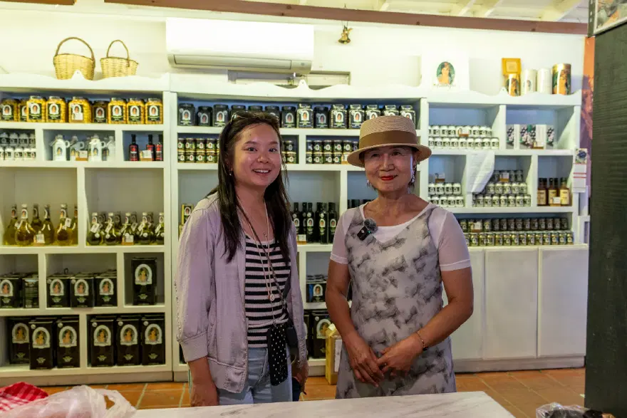 ÇANAKKALE’NİN GASTRONOMİ KÜLTÜRÜ ULUSLARARASI ZİYARETÇİYLE BULUŞUYOR 3 ÇANAKKALE’NİN GASTRONOMİ KÜLTÜRÜ ULUSLARARASI ZİYARETÇİYLE BULUŞUYOR 3