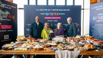 İstanbul'da 200 Lezzet Noktası ünlü şefler tarafından tescillendi