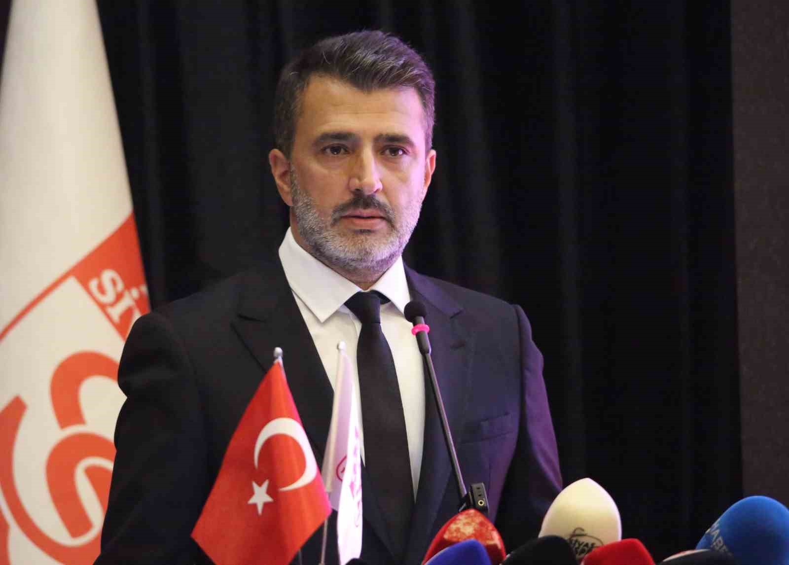 Sivasspor'da istifa: Gökhan Karagöl kararını açıkladı
