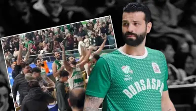 Göksenin Köksal'ın maç sonu hareketi olay oldu, Galatasaray'dan sert tepki geldi