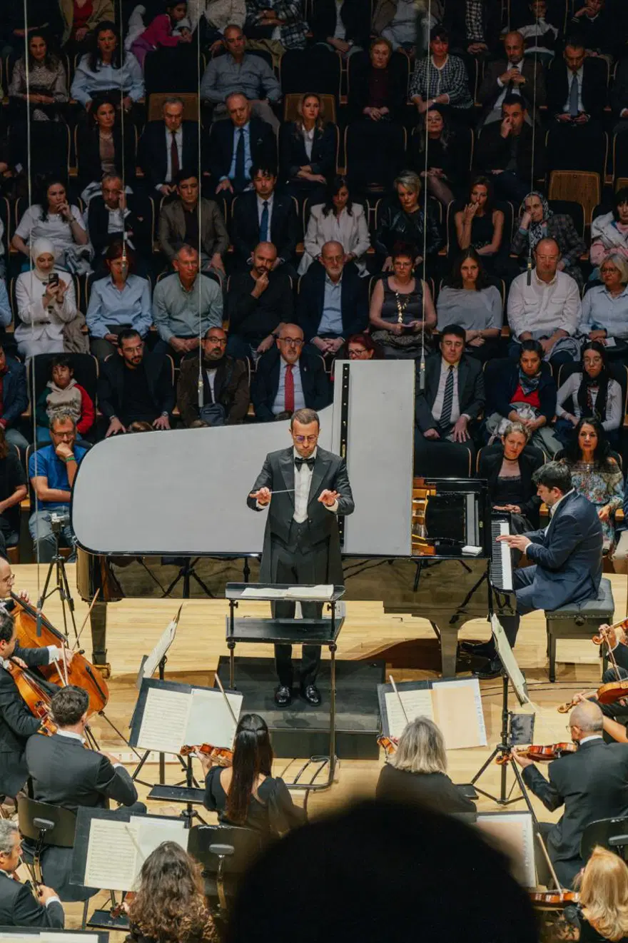 ANKARA’DA KLASİK MÜZİĞE BÜYÜK İLGİ 1