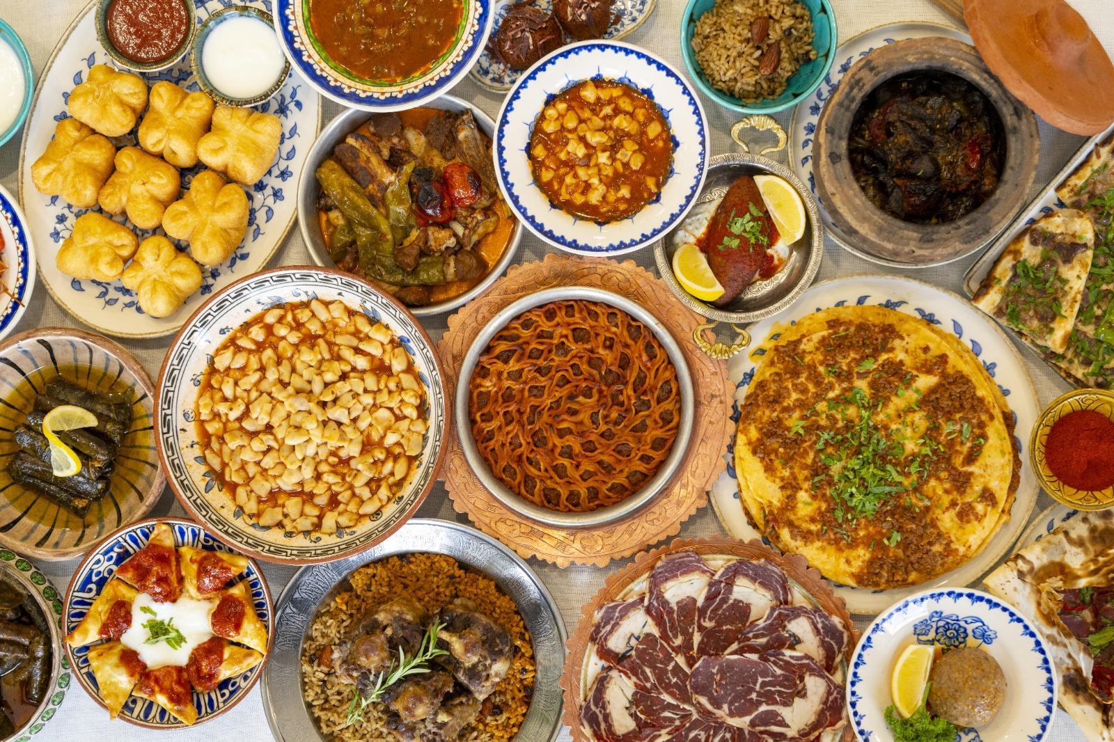 Kayseri'nin tarihinden sofrasına uzanan festival yolculuğu başlıyor