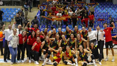 Göztepe'nin filede rakibi THY