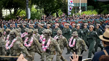 Güney Kore ordusundan “Bir daha sıkıyönetimin aracı olmayacağız” mesajı