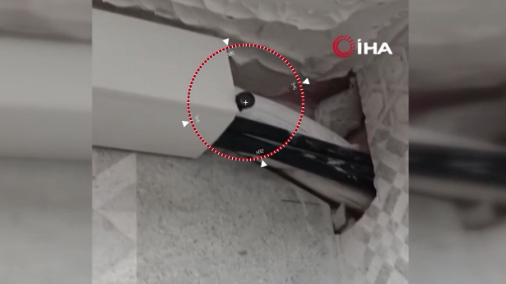 Zayıflama merkezinin duşunda gizli kamera bulundu 