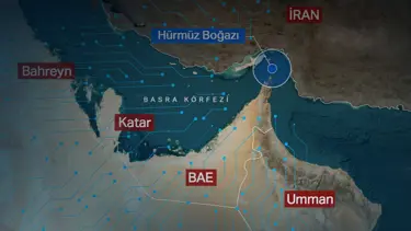 İran, Hürmüz'de mayınlara mukabil seçenek güzergah açıkladı