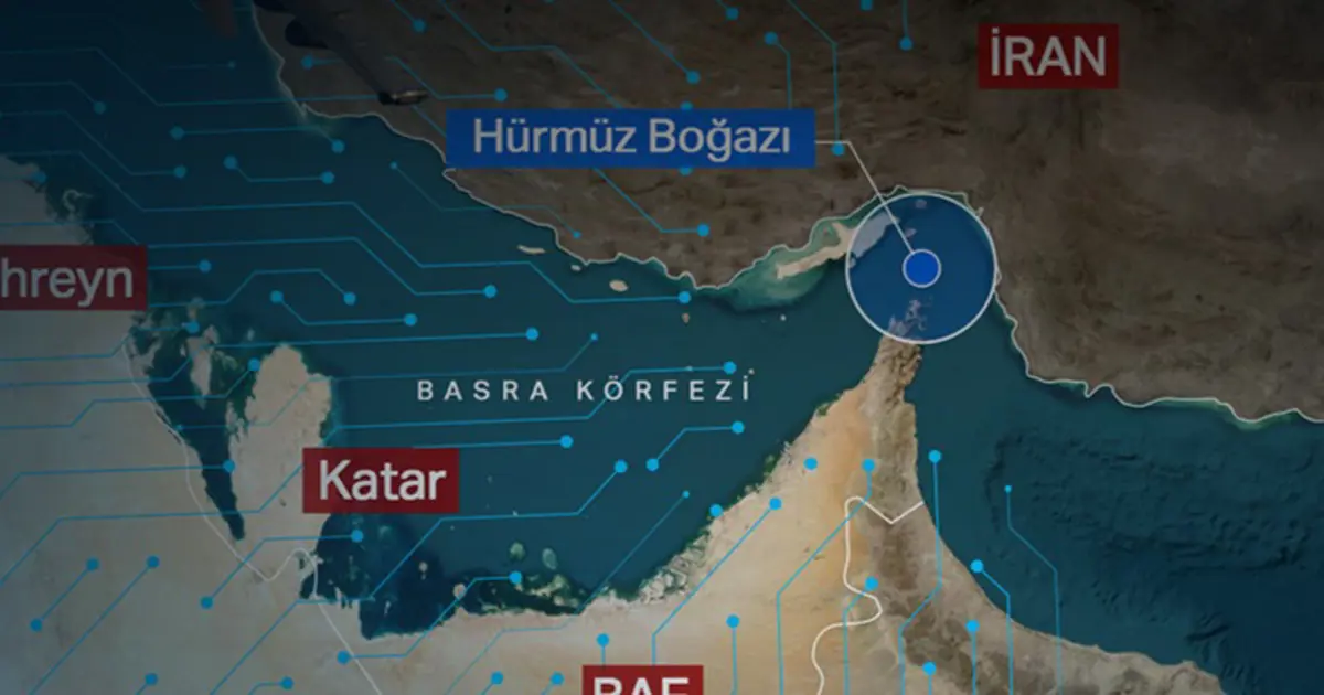 Hürmüz'de ABD cenderesi: Abluka başladı, ABD yaklaşanı vuracağını duyurdu