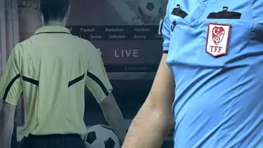 Bahis cezaları: 149 hakemin kariyeri bitti