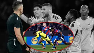 Viktoria Plzen-Fenerbahçe maçına damga vuran pozisyona efsaneden çarpıcı yorum: "Düdüğünü elinden alın!"