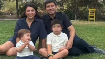 Hakim çiftin evlat acısı: Nefes borusuna kaçan çilek hayattan kopardı
