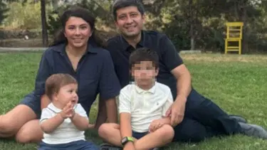 Hakim çiftin evlat acısı: Nefes borusuna kaçan çilek hayattan kopardı
