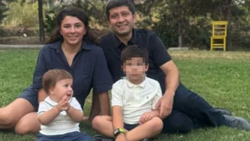 Hakim çiftin evlat acısı: Nefes borusuna kaçan çilek hayattan kopardı