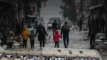 ABD Merkez Komutanlığı’ndan Halep açıklaması