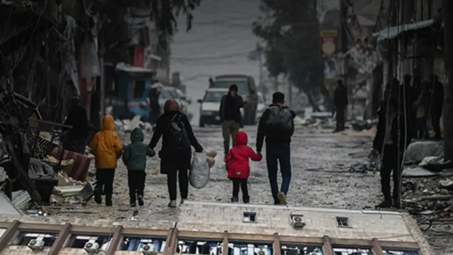 ABD Merkez Komutanlığı’ndan Halep açıklaması