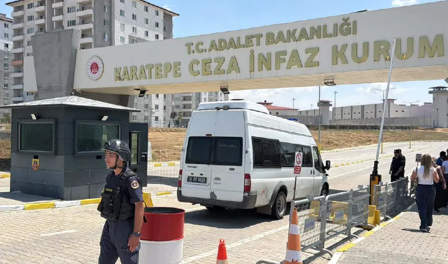 ÇORLU KARATEPE CEZAEVİ'NE KONULDU 2 ÇORLU KARATEPE CEZAEVİ'NE KONULDU 2