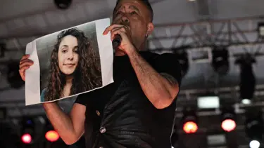 Haluk Levent, Gülistan Doku için söyledi