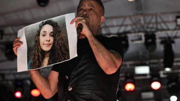 Haluk Levent, Gülistan Doku için söyledi