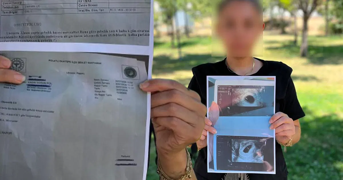 Özel hastanede skandal. "Boş gebelik" deyip bebeğini almak istediler