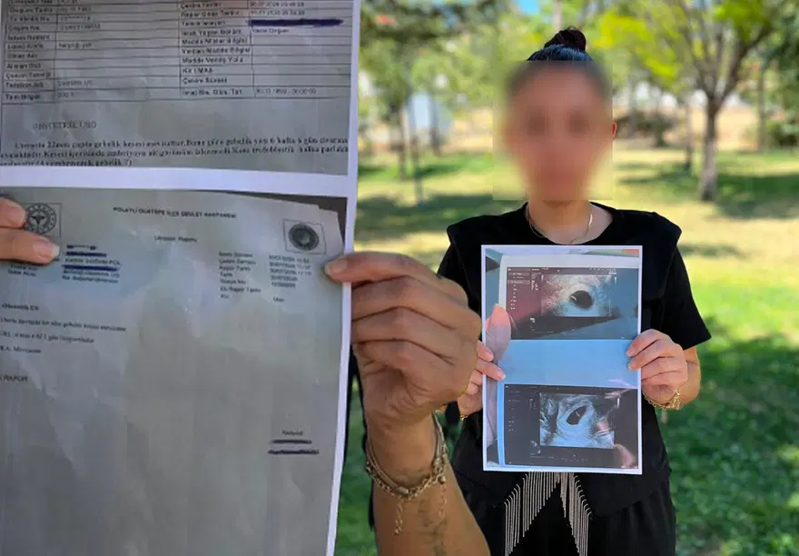 Özel hastanede skandal. "Boş gebelik" deyip bebeğini almak istediler