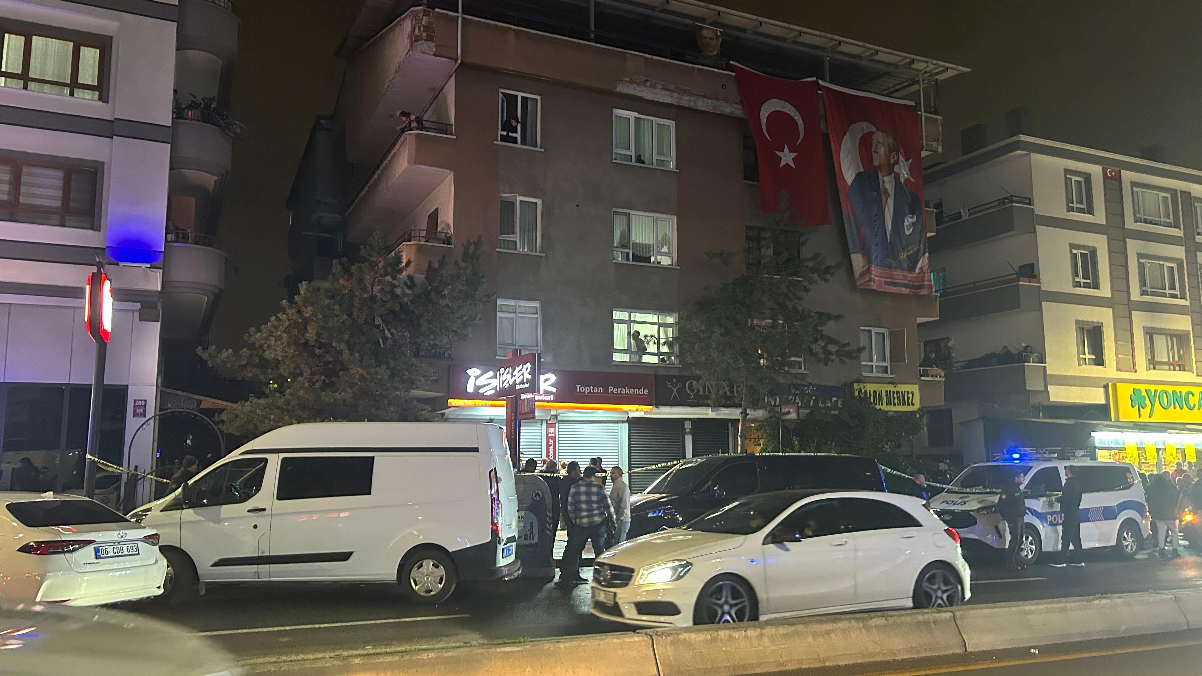 Ankara’da vahşet! Baba, kızını ve kızının erkek arkadaşını öldürdü